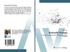 Bookcover of Kulturelle Chutzpa