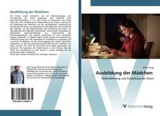 Copertina di Ausbildung der Mädchen