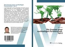 Bookcover of Die Grenzen einer nachhaltigen Partnerschaft. Teil II