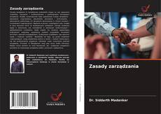 Portada del libro de Zasady zarządzania