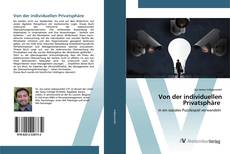 Portada del libro de Von der individuellen Privatsphäre