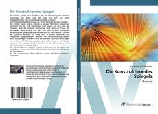 Portada del libro de Die Konstruktion des Spiegels