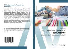 Bookcover of Metaphern und Schalen in der Anatomie