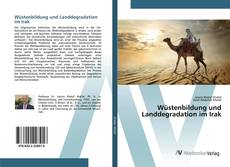 Copertina di Wüstenbildung und Landdegradation im Irak