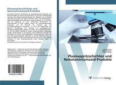 Copertina di Plasmaspritzschichten und Reinaluminiumoxid-Produkte