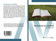 Bookcover of Die Axiome von Jedediah