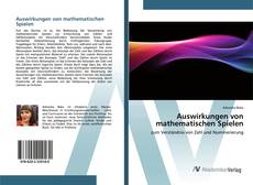 Bookcover of Auswirkungen von mathematischen Spielen