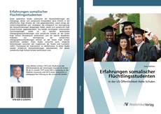 Bookcover of Erfahrungen somalischer Flüchtlingsstudenten