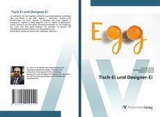 Copertina di Tisch-Ei und Designer-Ei