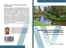 Bookcover of Kartierung und Planung der offenen Grünflächen