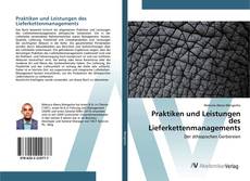 Bookcover of Praktiken und Leistungen des Lieferkettenmanagements