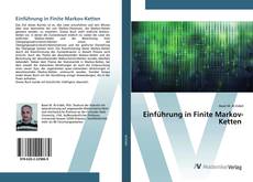 Bookcover of Einführung in Finite Markov-Ketten