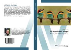 Bookcover of Alchemie der Vögel