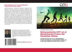 Portada del libro de Entrenamiento HIIT en el Rendimiento Físico del Pentatlón Militar