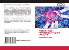 Обложка Tratamientos Farmacológicos para COVID-19