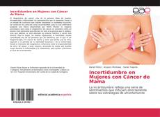 Buchcover von Incertidumbre en Mujeres con Cáncer de Mama