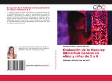 Обложка Evaluación de la Madurez Intelectual General en niños y niñas de 5 a 6