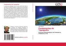 Copertina di Fundamentos de Topografia