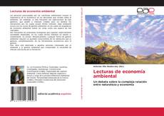 Bookcover of Lecturas de economía ambiental