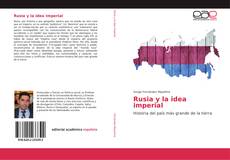 Portada del libro de Rusia y la idea imperial