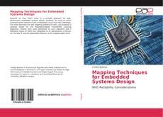 Обложка Mapping Techniques for Embedded Systems Design