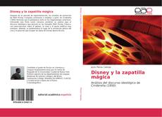 Disney y la zapatilla mágica kitap kapağı