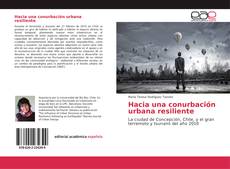 Bookcover of Hacia una conurbación urbana resiliente