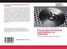 Capa do livro de Prevención de Delitos Informáticos en Colombia 