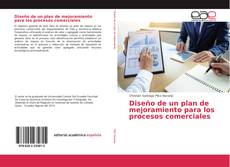 Buchcover von Diseño de un plan de mejoramiento para los procesos comerciales