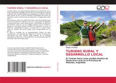 Обложка TURISMO RURAL Y DESARROLLO LOCAL