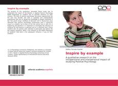 Bookcover of Inspire by example