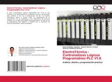 Обложка ElectroTécnica : Controladores Lógicos Programables PLC V1.0