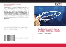Buchcover von Evaluación auténtica y pruebas estandarizadas