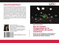 Обложка Rol de fuentes nitrogenadas en la acidificación de suelos volcánicos