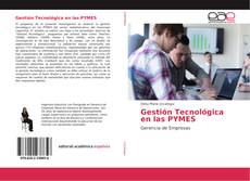 Buchcover von Gestión Tecnológica en las PYMES