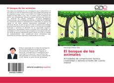 Bookcover of El bosque de los animales