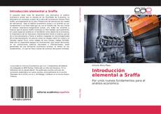 Bookcover of Introducción elemental a Sraffa
