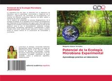 Potencial de la Ecología Microbiana Experimental kitap kapağı