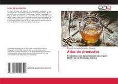 Обложка Atlas de productos