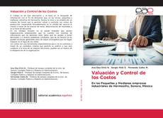 Обложка Valuación y Control de los Costos