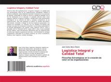 Buchcover von Logística Integral y Calidad Total