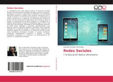 Capa do livro de Redes Sociales 