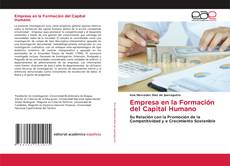 Bookcover of Empresa en la Formación del Capital Humano