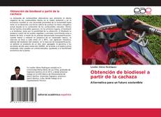 Obtención de biodiesel a partir de la cachaza kitap kapağı