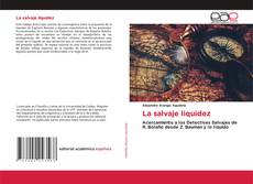 Couverture de La salvaje liquidez