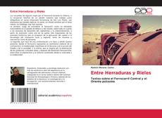 Обложка Entre Herraduras y Rieles