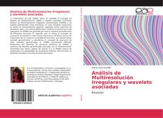 Capa do livro de Análisis de Multiresolución Irregulares y wavelets asociadas 