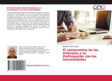 Обложка El compromiso de las empresas y su Participación con las Universidades