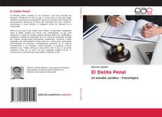 Обложка El Delito Penal