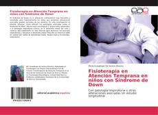 Capa do livro de Fisioterapia en Atención Temprana en niños con Síndrome de Down 